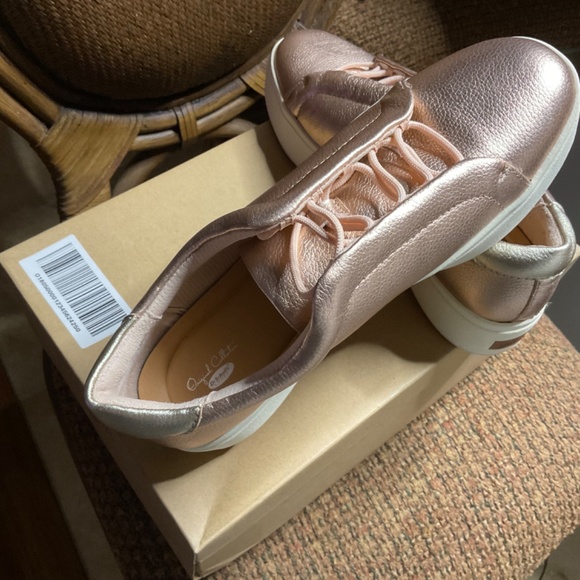 Dr Scholl’s Original Collection, Size 9, Abbot Lace Primrose  Sneakers - Picture 2 of 10